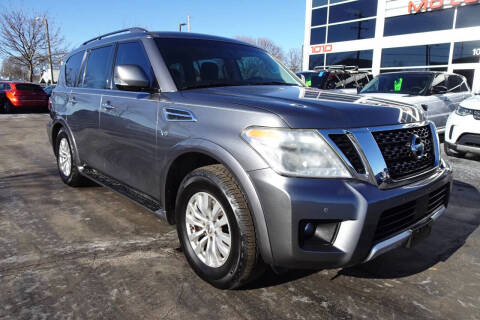 2017 Nissan Armada