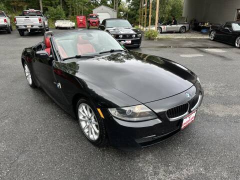 2006 BMW Z4 for sale at Corvettes North in Waterville ME