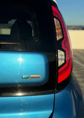 2016 Kia Soul EV EV-E