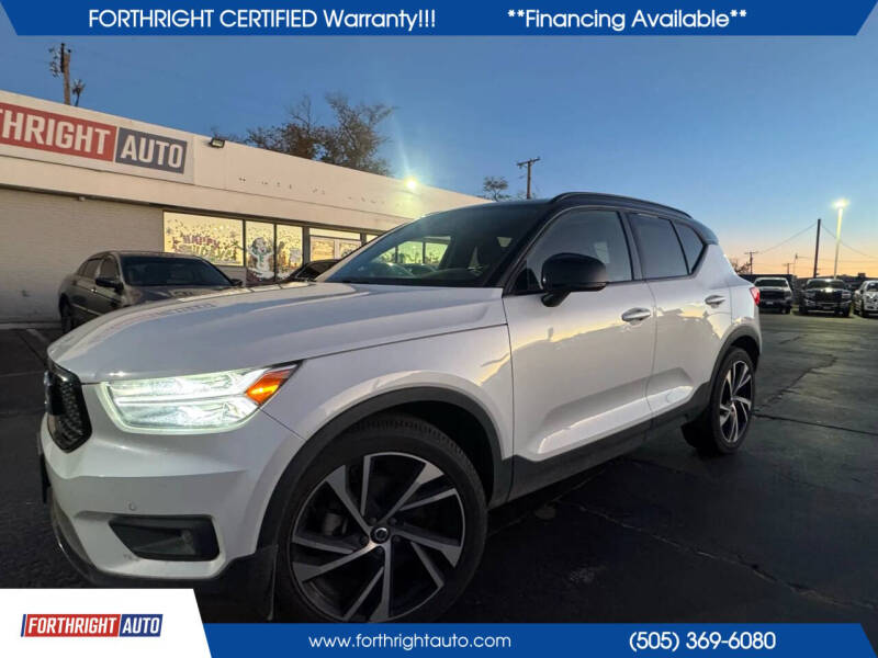 2020 Volvo XC40 T5 R-Design