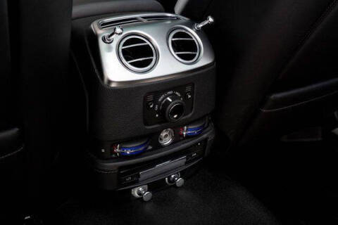 2016 Rolls-Royce Ghost