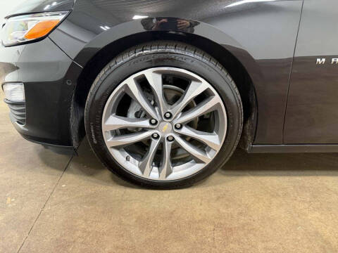 2022 Chevrolet Malibu Premier