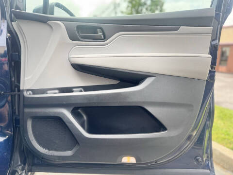 2019 Honda Odyssey EX