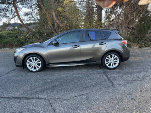 2010 Mazda MAZDA3