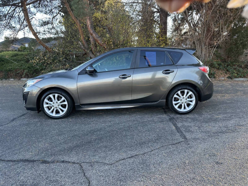 2010 Mazda MAZDA3