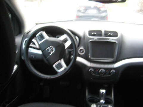 2015 Dodge Journey SXT