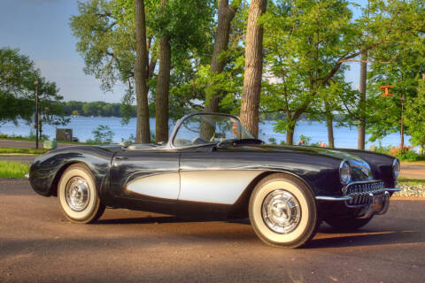 1956 Chevrolet Corvette