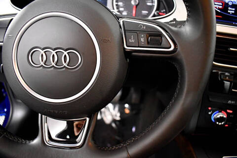 2016 Audi A4 2.0T quattro Premium Plus