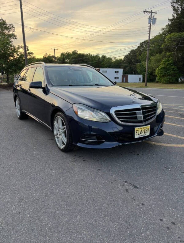 2016 Mercedes-Benz E-Class E 350 4MATIC