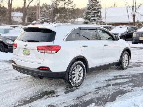 2017 Kia Sorento LX