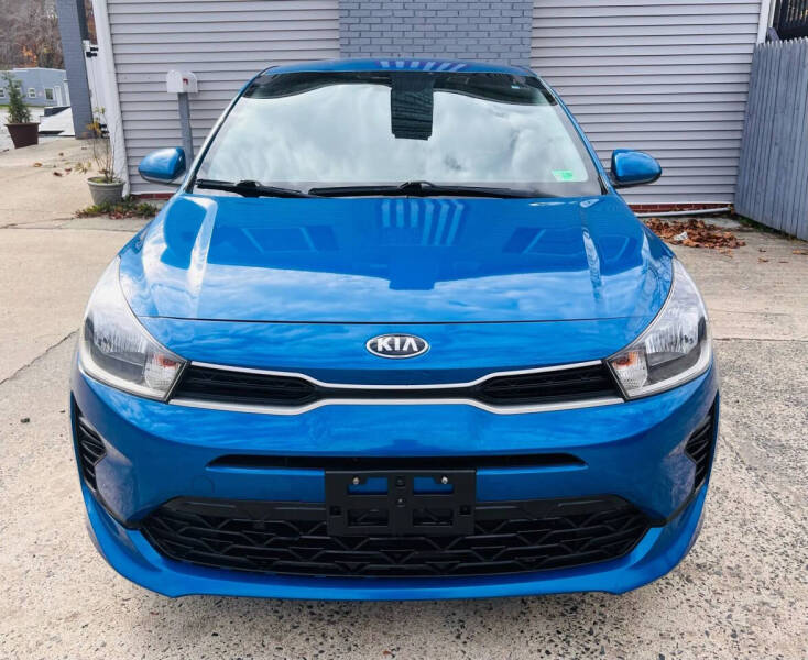 2021 Kia Rio