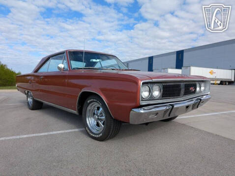 1967 Dodge Coronet