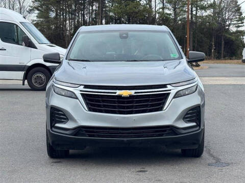 2023 Chevrolet Equinox LS