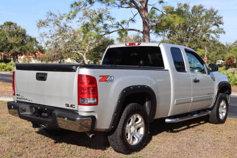 2011 GMC Sierra 1500 SLE