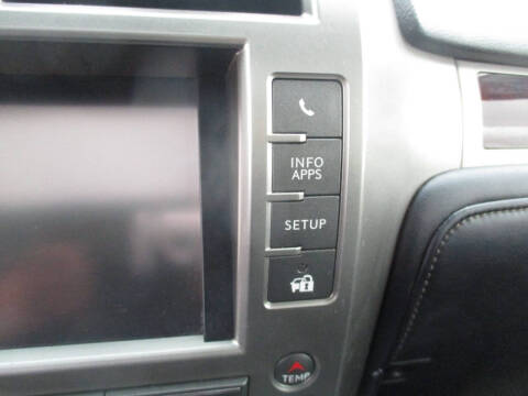 2017 Lexus GX 460
