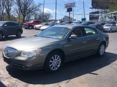 2011 Buick Lucerne for sale at Certified Auto Exchange in Keyport NJ