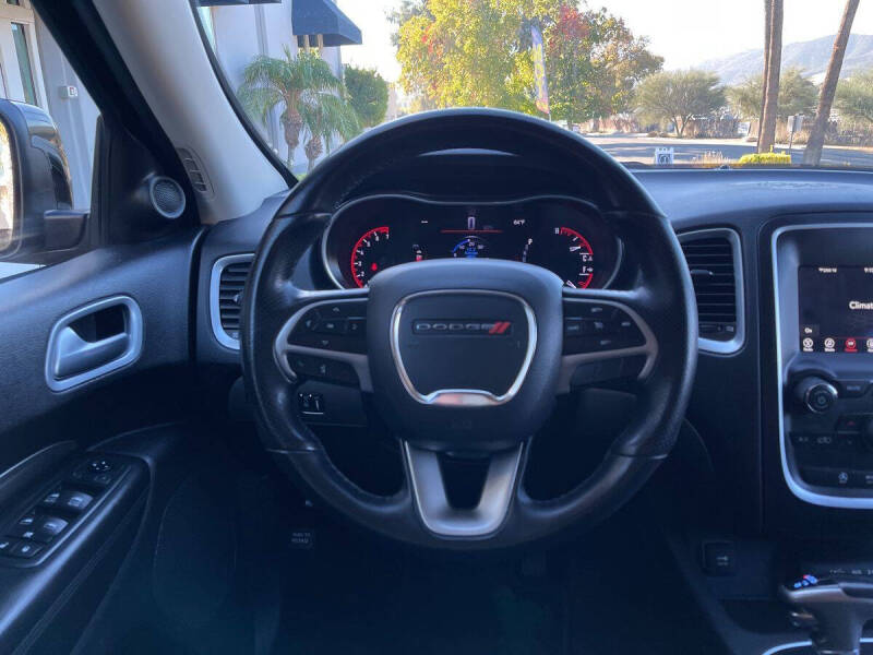 2019 Dodge Durango SXT