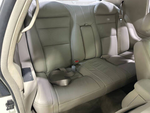 2002 Cadillac Eldorado ETC