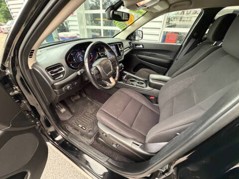 2022 Dodge Durango SXT
