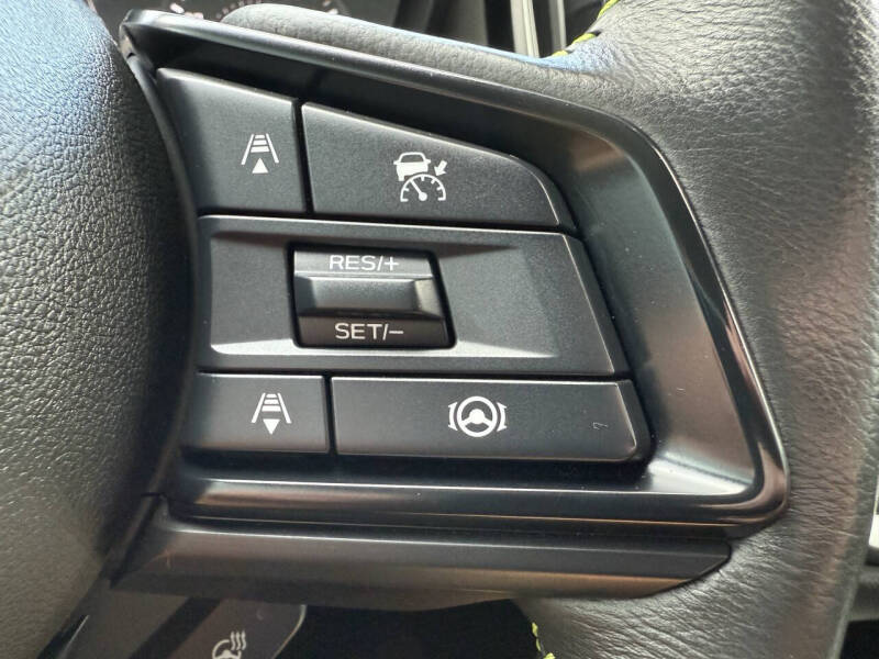 2023 Subaru Ascent Onyx Edition