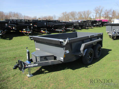2024 Lamar Dump DS601023 for sale at Rondo Truck & Trailer in Sycamore IL