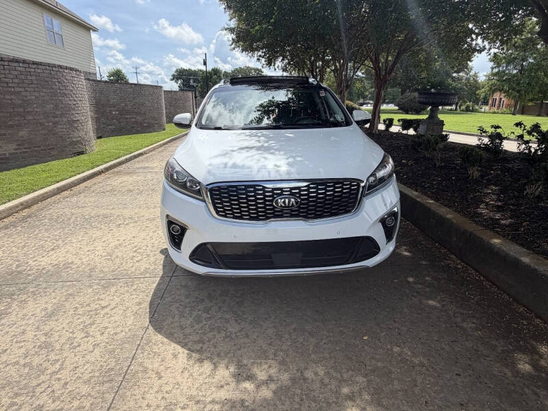2019 Kia Sorento SX V6