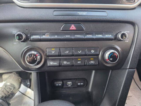 2021 Kia Sportage LX