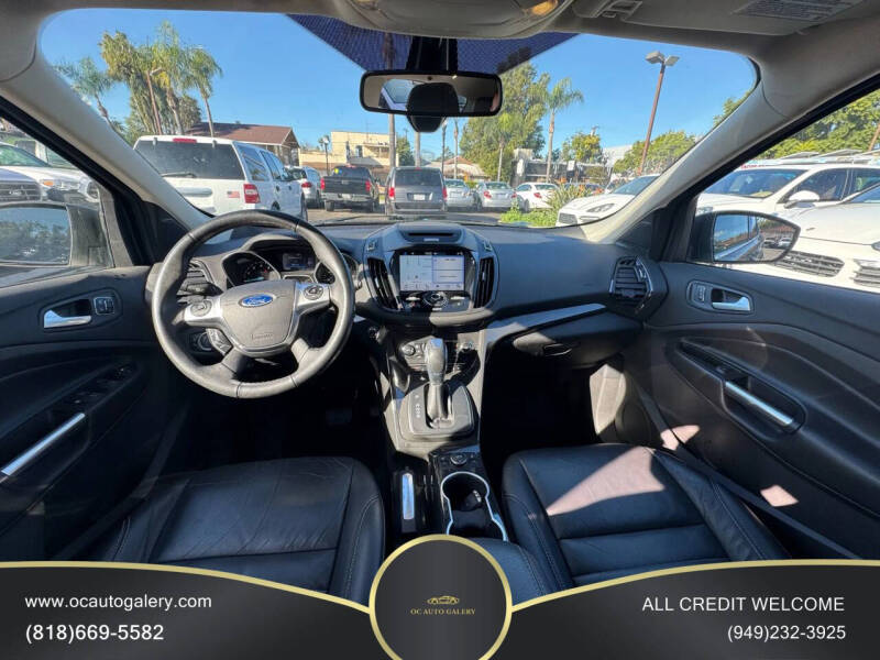 2016 Ford Escape Titanium