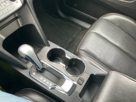 2012 Chevrolet Equinox LT