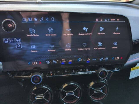 2026 Chevrolet Blazer EV RS