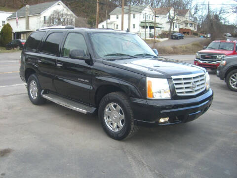 2006 Cadillac Escalade for sale at AUTOTRAXX in Nanticoke PA