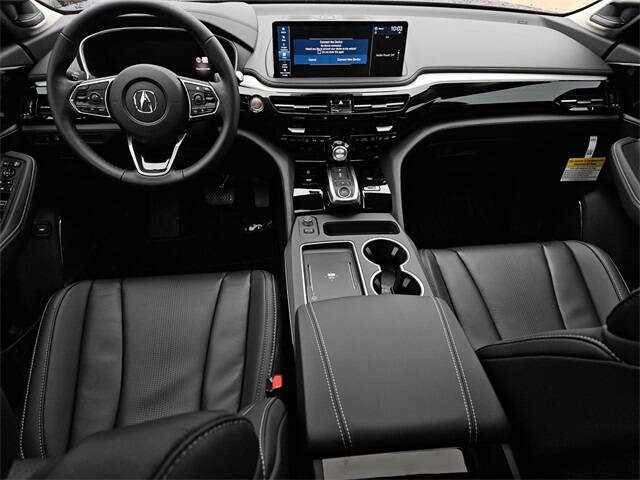 2026 Acura MDX w/Tech