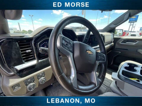 2023 Chevrolet Silverado 1500