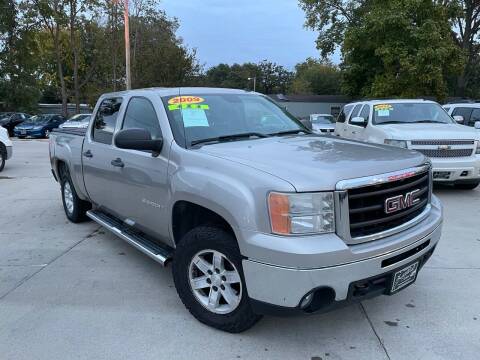 2009 GMC Sierra 1500 for sale at Zacatecas Motors Corp in Des Moines IA