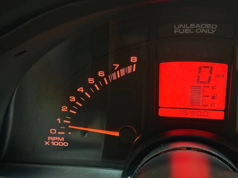 1996 Chevrolet Corvette