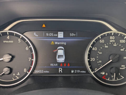 2023 Nissan Maxima 3.5 SV