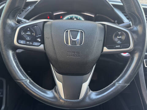 2018 Honda Civic EX-T
