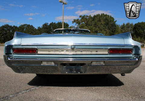1964 Oldsmobile Eighty-Eight