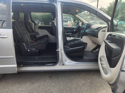 2016 Dodge Grand Caravan SXT