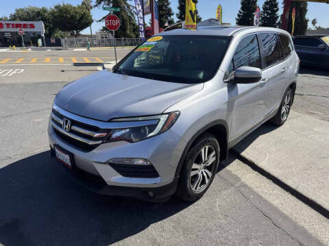 2018 Honda Pilot EX-L