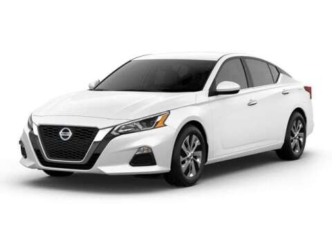 2020 Nissan Altima for sale at Mann Chrysler Dodge Jeep of Richmond in Richmond KY