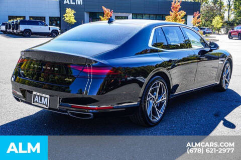 2023 Genesis G90 3.5T