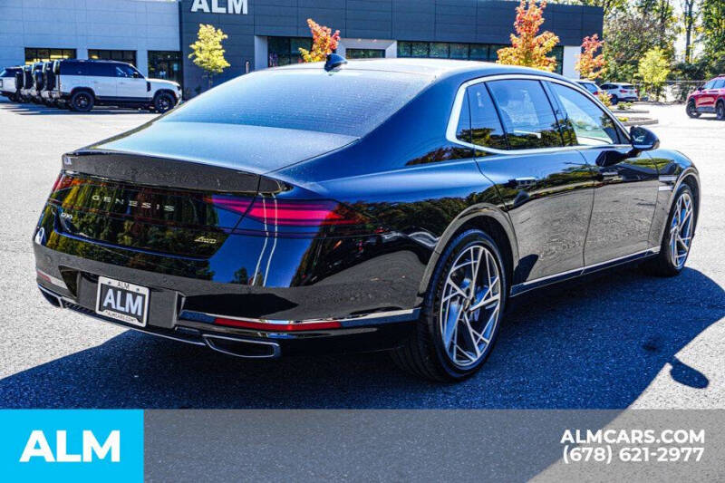 2023 Genesis G90 3.5T