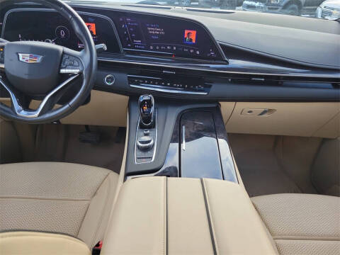 2023 Cadillac Escalade Premium Luxury