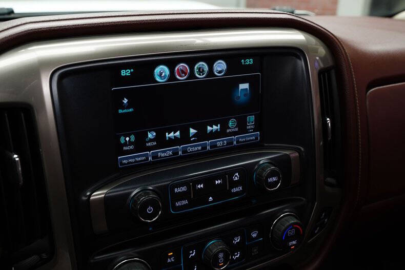 2017 Chevrolet Silverado 2500HD