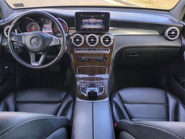 2017 Mercedes-Benz GLC GLC 300 4MATIC