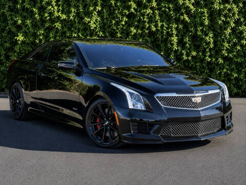 2016 Cadillac ATS-V