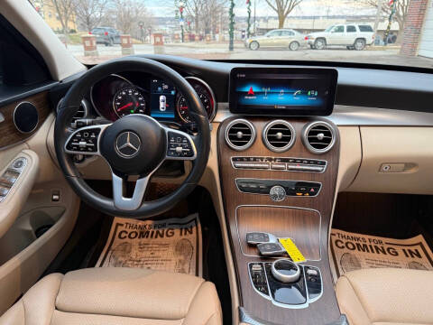 2019 Mercedes-Benz C-Class C 300 4MATIC