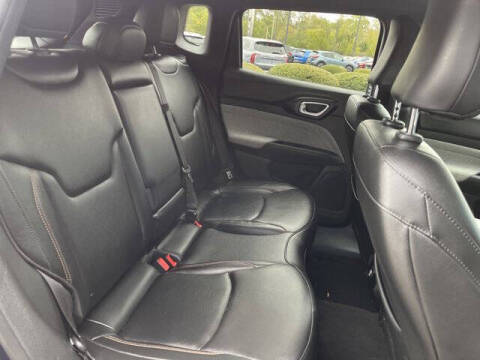 2024 Jeep Compass Latitude Lux