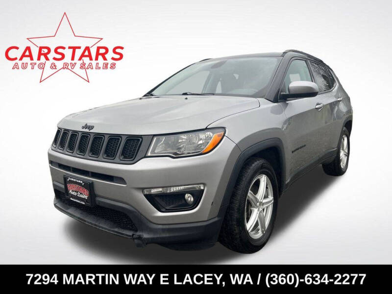 2019 Jeep Compass Altitude